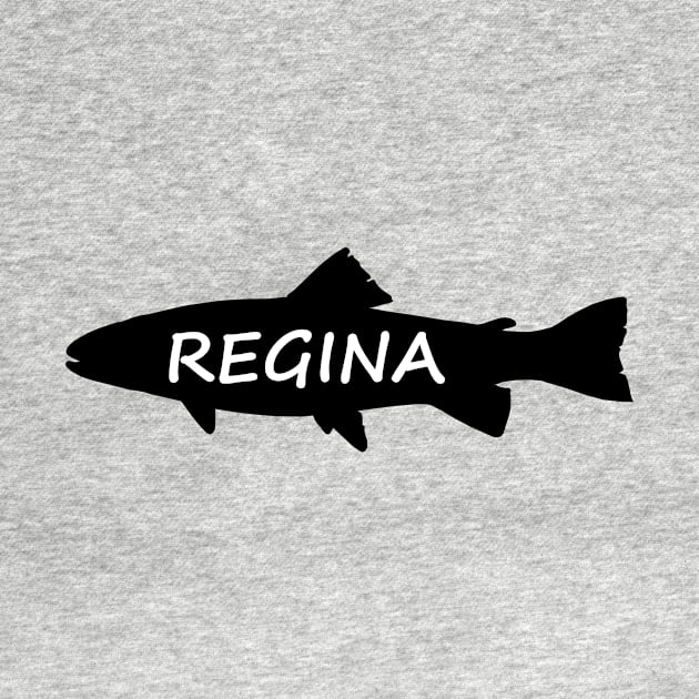 Regina Fish by gulden